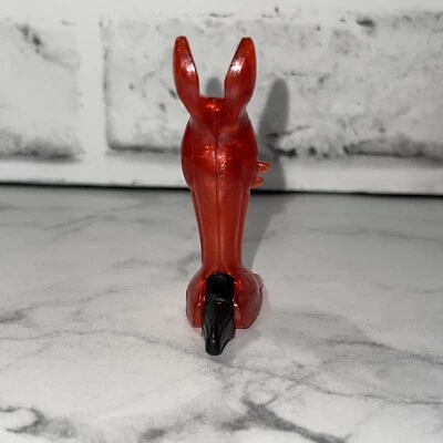 Transformers Beast Wars Left Robot Shin & Foot for Inferno Mega Figure Piece - Image 1 of 4