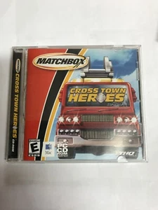 Matchbox Cross Town Heroes (PC & MAC, 2002) - Picture 1 of 2
