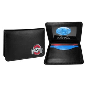 Ohio State Buckeyes Weekend Bi-fold Wallet - Picture 1 of 1