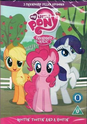 My Little Pony - Friendship Is Magic: Season 1 - [DVD] *FREE UK Shipping* - Image 1 of 4