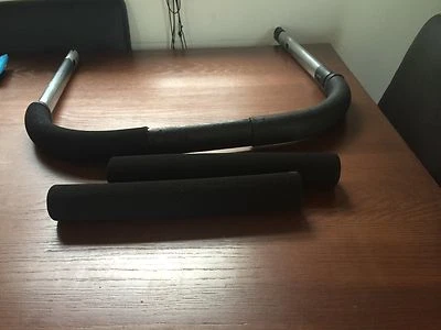 Icandy Strawberry 2 - Espumas/empuñaduras de repuesto AJUSTE PERFECTO - PRECORTE