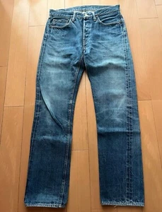WAREHOUSE & CO. Pantalones de mezclilla 900 W31 Slim para adultos - Imagen 1 de 13
