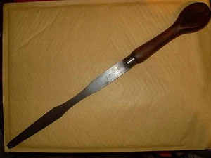 Vintage Pearson London Muster Schraubendreher - Gesamtlänge 22 3/4" Sheffield 1917 - Bild 1 von 2