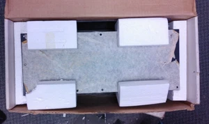 CINCINNATI ELECTROSYSTEMS 5009-N4-8K-P-VP-2.2V-9026052 LINE MESSAGE DISPLAY NEW! - Picture 1 of 4