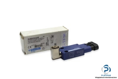 TELEMACANIQUE TELEMECANIQUE XCMN2101A4S LIMIT SWITCH_XCMN