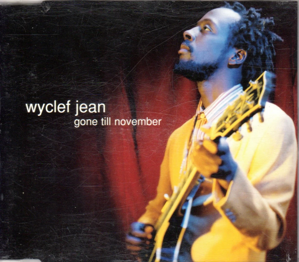 Wyclef Jean - Gone Till November - CD Maxi  - Bild 1 von 1