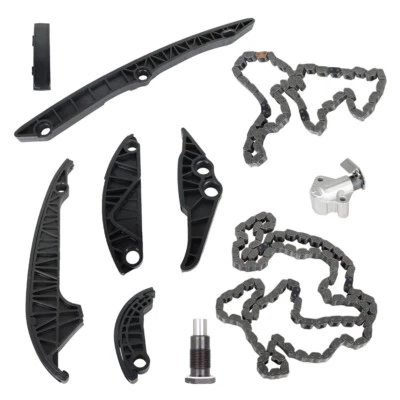Timing Chain Kit For VW Beetle Tiguan CC Audi A3 A4 A5 A6 TT quattro Allroad 2.0 - Image 1 of 4