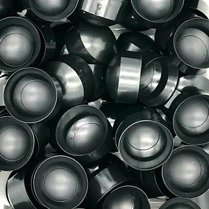 400 x SELA M8 x 28 mm Welldachscheibe Abdeckkappen Onduline Korolin Dach - Bild 1 von 4