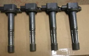 HONDA ACURA RSX TSX ACCORD CRV ELEMENT OEM IGNITION COIL COILS DENSO OEM K20 K24 - Picture 1 of 3