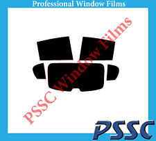 PSSC Pre Cut Rear Car Window Films - Daewoo Lacetti 5 Door Hatch 2011 to 2012