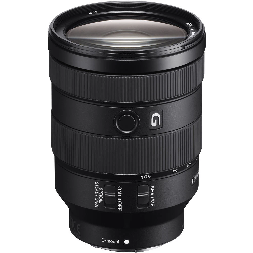 Sony f/4 24-105mm Camera Lenses for sale | eBay