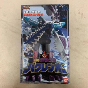 Power Rangers Dino Thunder ABARANGER DX BAKURENOH Megazord Figure Bandai Toy - Picture 1 of 10