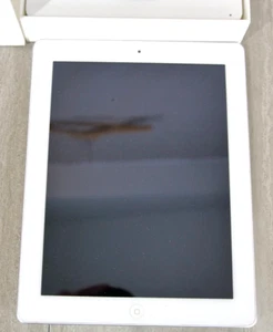 Apple iPad 2 16GB, Wi-Fi, 9.7in White - - Picture 1 of 5