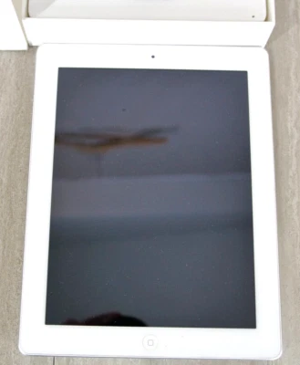 Apple iPad 2 16 GB, Wi-Fi, 9,7 pulgadas blanco - Foto 1 de 4