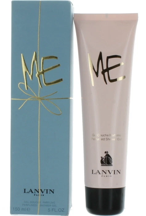 Gel de ducha Lanvin Me de Lanvin para mujer 5 oz. Nuevo en caja Foto 1 de 1