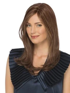 Angelina Wig by Estetica, All Colors, Mono Top Wig - Picture 1 of 14