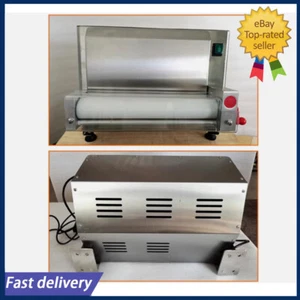 ✅Electric Pizza Press Making Machine Dough Roller Sheeter Pastry Maker 3in-18in - Picture 1 of 5