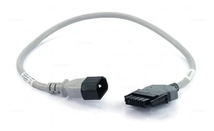 038-003-936 EMC CX4 POWER CABLE 0.6M - Bild 1 von 6