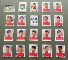 North Korea Team or Single FIFA World Cup South Africa 2010 PANINI Sticker