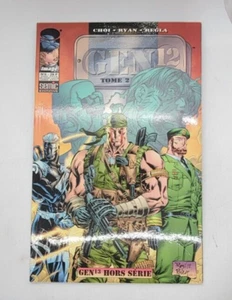 Gen 12 Tome 2 Comic Book #6 1998 French - Bild 1 von 3