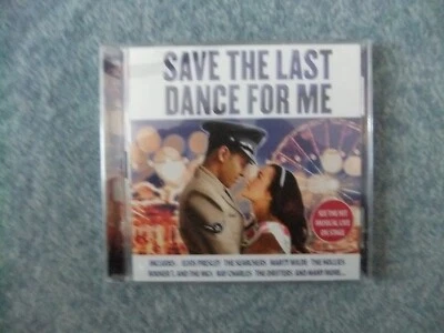 Save the last dance for me, Doppel CD, verschiedene Künstler, Elvis, Hollies, .. - Bild 1 von 3
