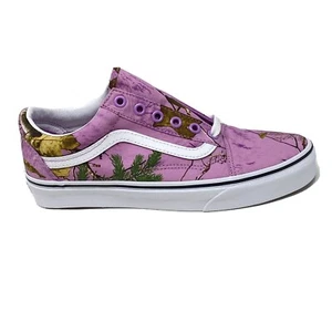 Scarpe da skate Vans Old Skool Realtae Xtra rosa orchidea selvatica donna 6,5 nuove - Foto 1 di 5