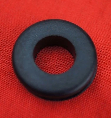 IH Rubber Farmall Battery Box Cable Wire Grommet Cub Super A B C H M BN AV MD O4 - Image 1 of 4