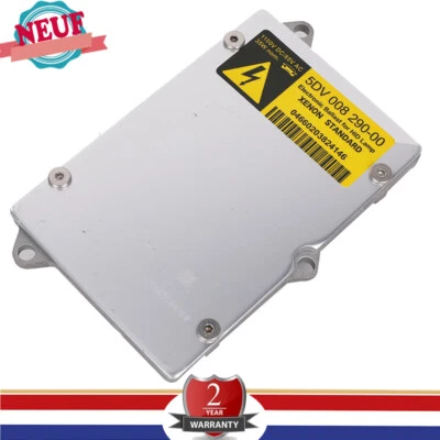 Xenon LED Ballast Unite de Controle Feux pour BMW Audi Ford Renault 5DV008290-00 - Photo 1/4