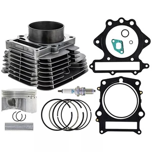 Cylinder Piston Gasket Kit Fit Yamaha Grizzly 600 XT600 3TB-11310-00-00 2000-01 - Foto 1 di 5