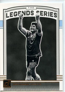 2018-19 Donruss Soccer Legends Series #LS-5 Diego Maradona - Argentina Qty - Picture 1 of 2