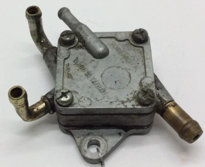 Conjunto de bomba de combustible mecánica Ski-Doo GSX GTX MXZ 380F 550F 403901809 403901813 Foto 1 de 4