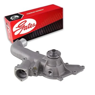 Bomba de água do motor Gates para 1995 Ford E-350 Econoline 7.3L V8 DIESEL - Imagem 1 de 4