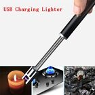 Gas Cooker Kitchen Lighter Oven Stove Long Candle Camping BBQ Windproof Lighters