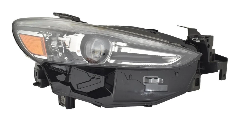 FITS MAZDA 6 2018-2021 LED RIGHT PASSENGER HEADLIGHT HEAD LAMP LIGHT WO ADAPTIVE - Image 1 of 1