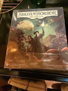 Arkham Horror: Das Kartenspiel - Bild 1 von 2