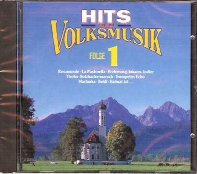 Hits der Volksmusik 1 - CD, Tölzer Knabenchor, Hilde Ott, Conny Dellner u.v.a. - Bild 1 von 2