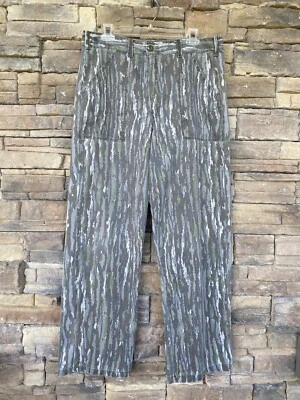 Realtree Real Tree Pants 35 X 30 Lite Vintage Camouflage - Image 1 of 4