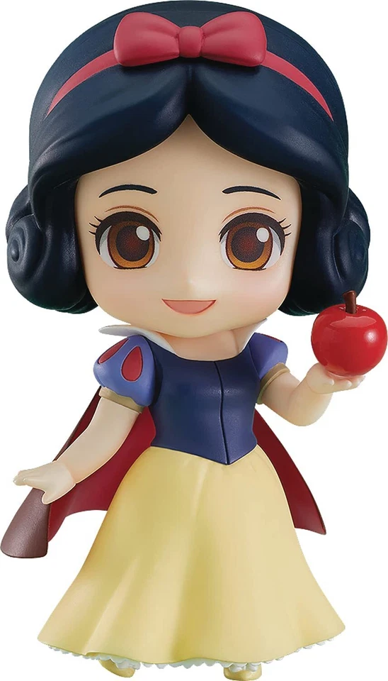 Nendoroid Blancanieves y los siete enanitos Blancanieves con seguimiento NUEVO Foto 1 de 4