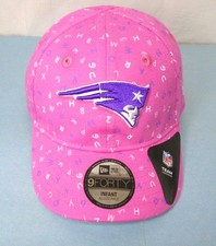 pink patriots hat