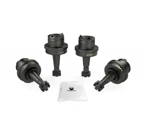 Teraflex 2Up 2Low Dana 30/44 HD Ball Joint Kit Fits Wrangler JL JLU Gladiator JT - Picture 1 of 5