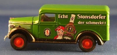 Matchbox Yesteryear Code 3 "Stonsdorfer GMC Model Nr.150 - Bild 1 von 4