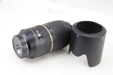 Sony A-mount, Tamron SP 70-300 mm F / 4-5.6 USD  A005, (N1638)