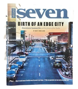 Las Vegas Seven Vegas Magazin November 2014 NEUWERTIG NEUWERTIG - Bild 1 von 2