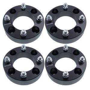 4x 1.5" 4/115 Wheel Spacers Fits Arctic Cat Thunder Cat Prowler Wildcat 4wd UTV - Picture 1 of 3