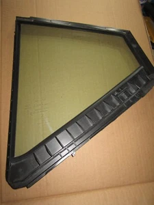 OEM 2019-2024 Nissan Altima Left Driver Side Rear Door Window Fixed Vent Glass - Picture 1 of 4