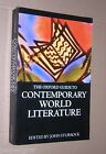 1997. OXFORD GUIDE CONTEMPORARY WORLD LITERATURE. STURROCK. SOFTCOVER 1st ED.