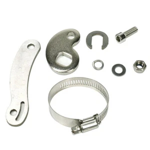 Torque Arm for e-bike Front Hub Motor Axle - 14mm x 10mm Stainless Steel ebike - Picture 1 of 7