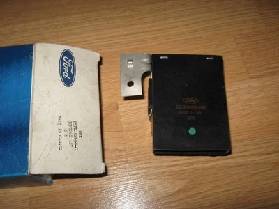 Relé de control de ventilador Ford 1984 1985 Escort Mercury Lynx OEM nuevo de lote original E5fz-8B658-C Foto 1 de 3