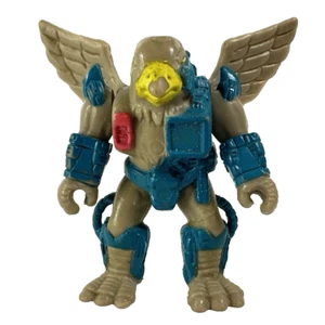 Vintage 1987 Battle Beasts #70 Harrier Hawk Hasbro Takara No Rub - Picture 1 of 7