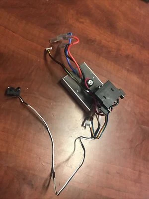 New OEM Parts PCB Board Assembly Ryobi String Trimmer 40V Brushless RY40009VNM - Image 1 of 4